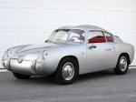 Fiat Abarth 750GT 1956 года